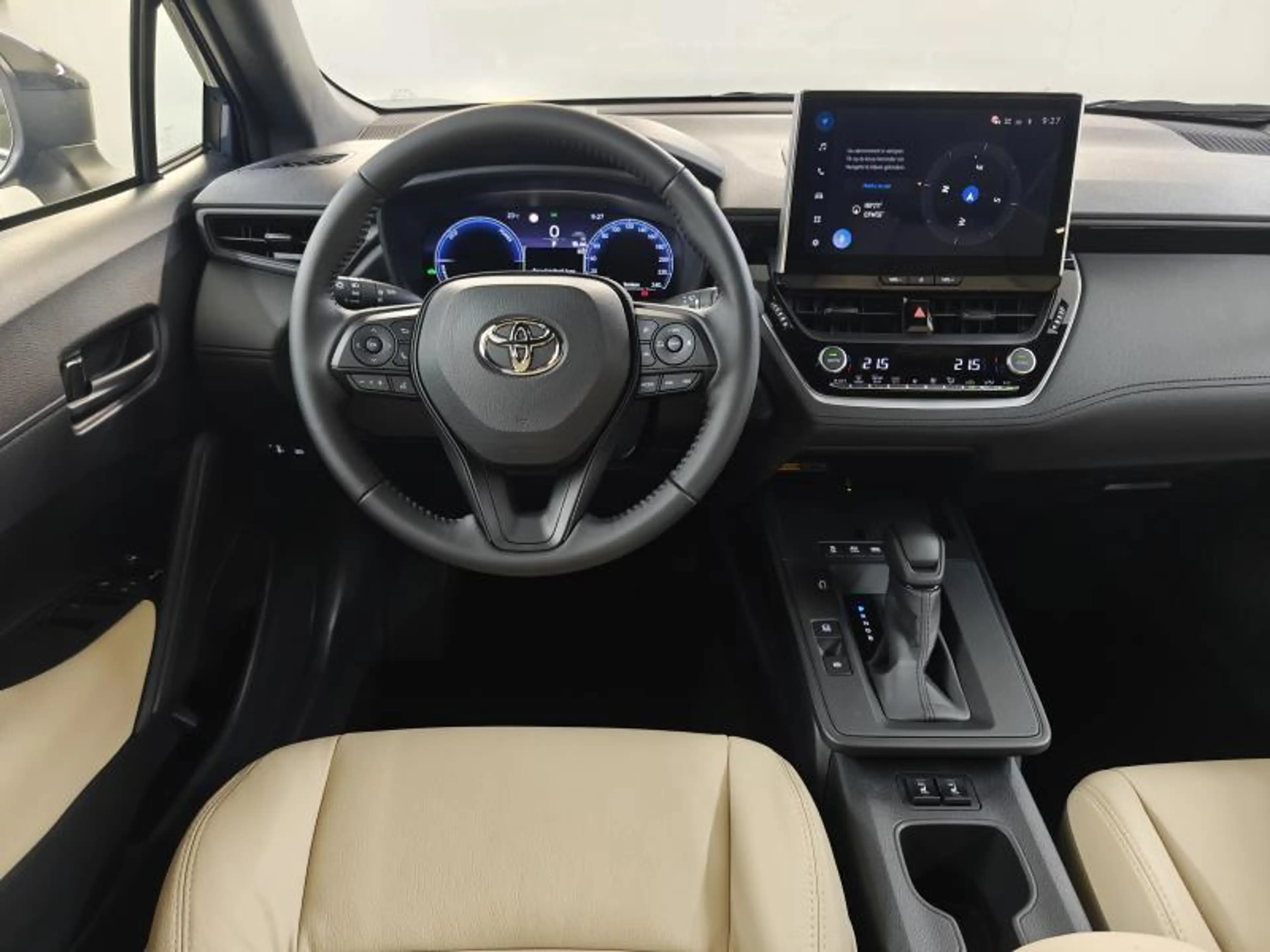 Toyota Corolla Cross Dynamic - Leder - Garantie — photo 3