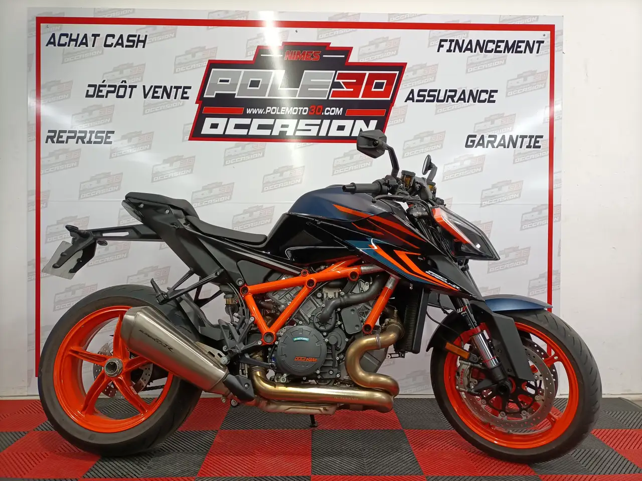 KTM 1290 Super Duke