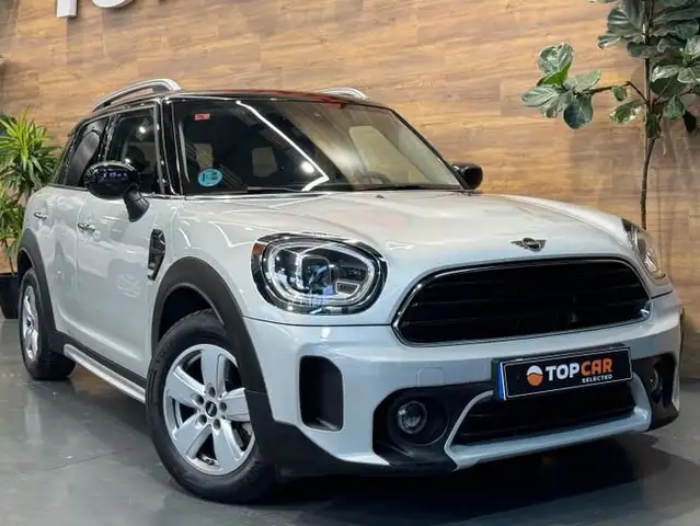 MINI Cooper Countryman D AUT.