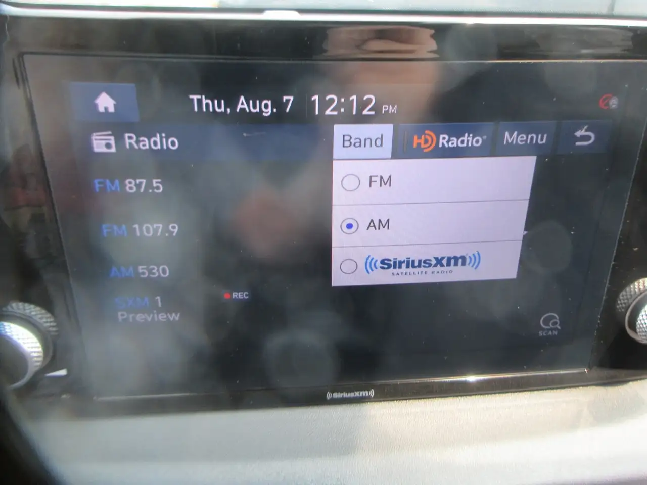 Hyundai SANTA FE снимка Hyundai SANTA FE