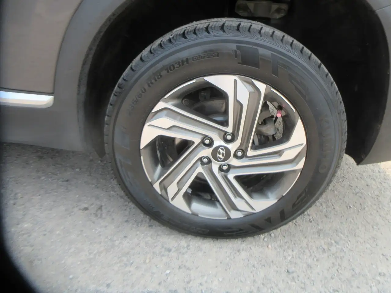 Hyundai SANTA FE снимка Hyundai SANTA FE