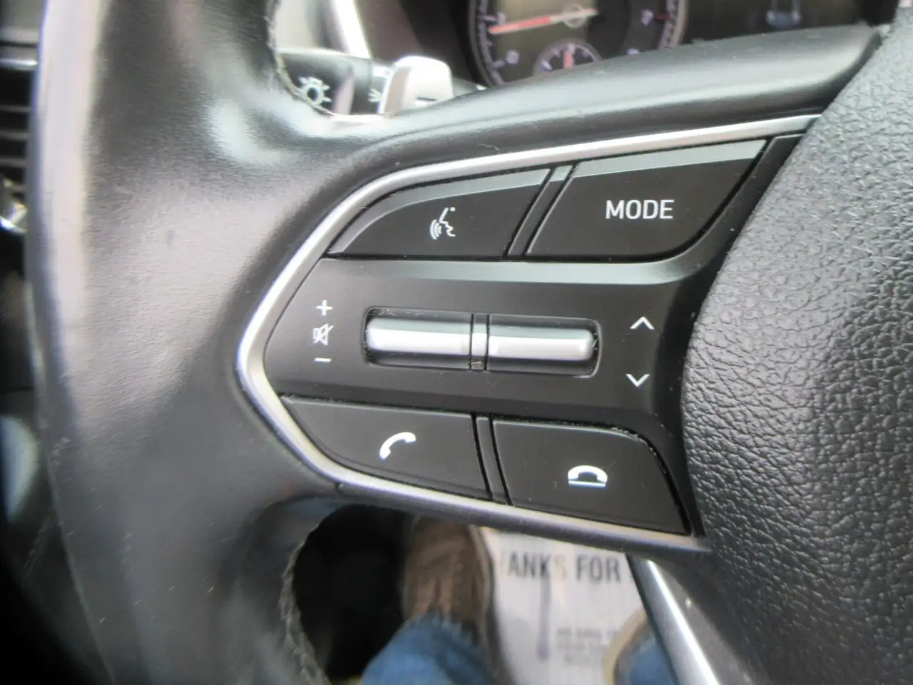 Hyundai SANTA FE снимка Hyundai SANTA FE