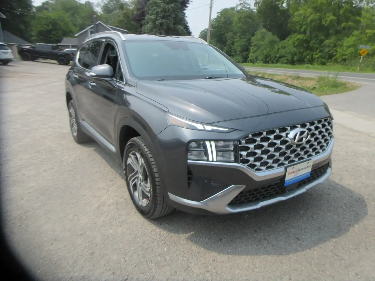 Hyundai SANTA FE снимка Hyundai SANTA FE