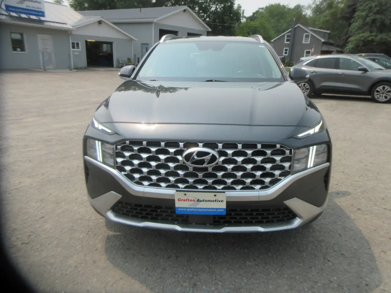 Hyundai SANTA FE снимка Hyundai SANTA FE