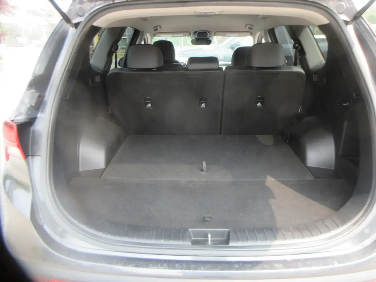Hyundai SANTA FE снимка Hyundai SANTA FE