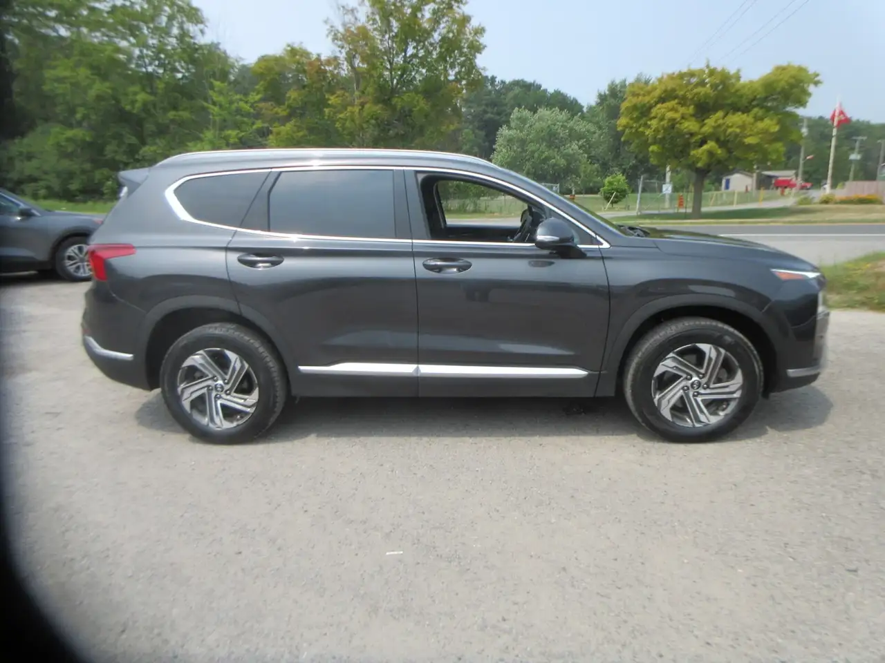 Hyundai SANTA FE снимка Hyundai SANTA FE