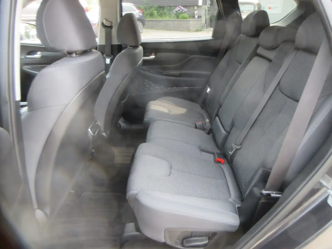 Hyundai SANTA FE снимка Hyundai SANTA FE