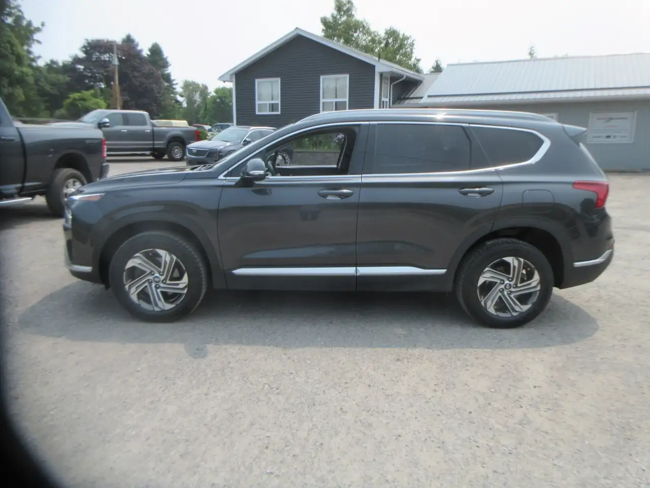 Hyundai SANTA FE снимка Hyundai SANTA FE