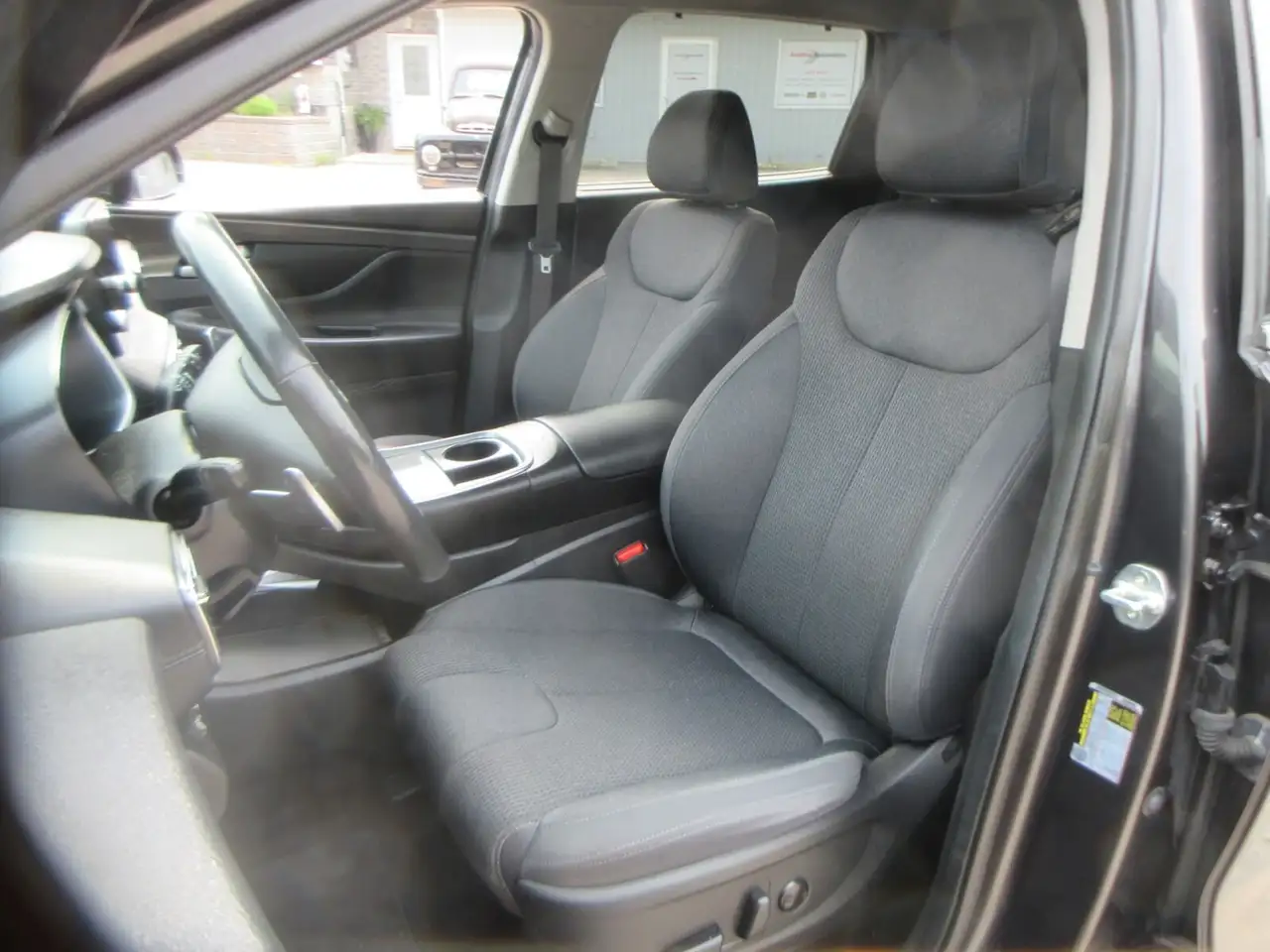 Hyundai SANTA FE снимка Hyundai SANTA FE