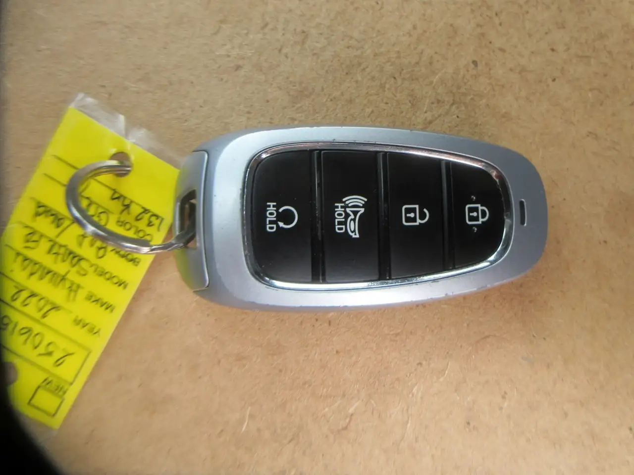 Hyundai SANTA FE снимка Hyundai SANTA FE