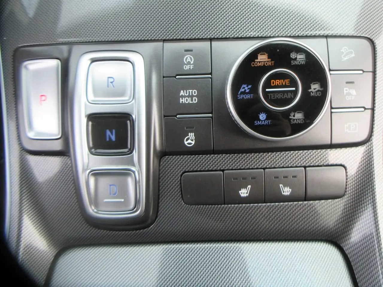 Hyundai SANTA FE снимка Hyundai SANTA FE