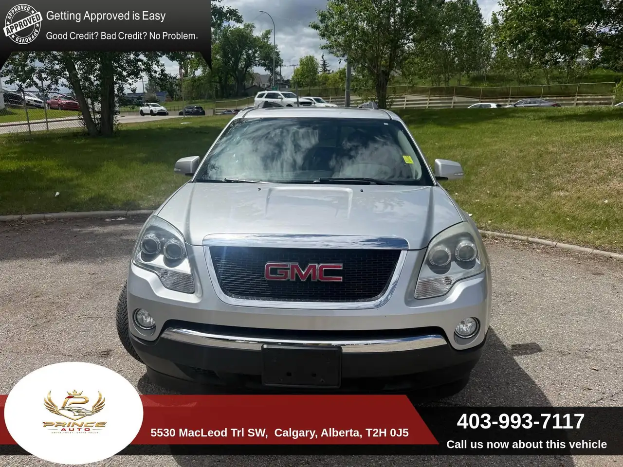 GMC Acadia photo GMC Acadia