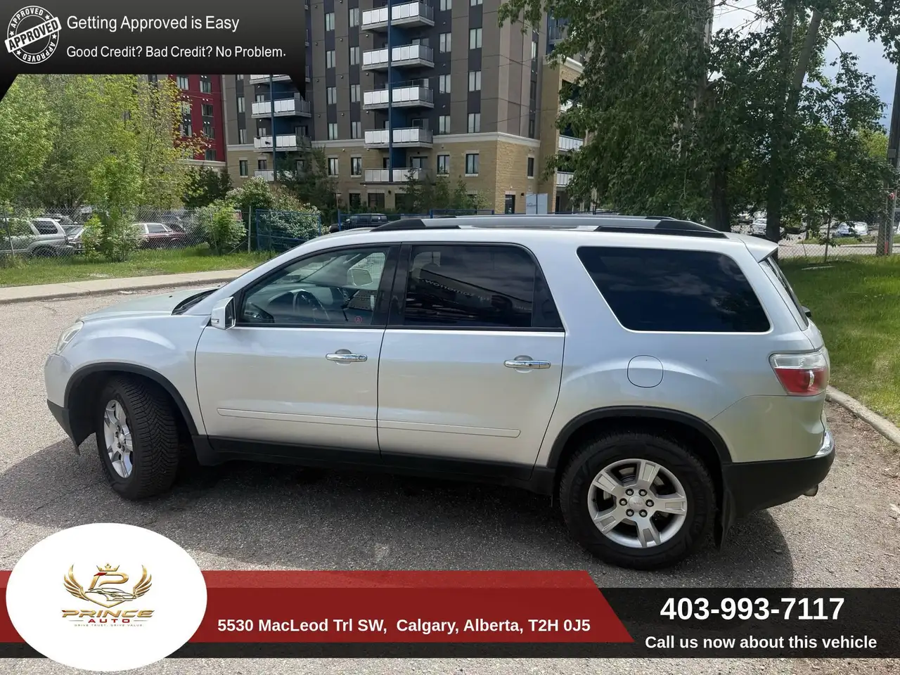 GMC Acadia photo GMC Acadia