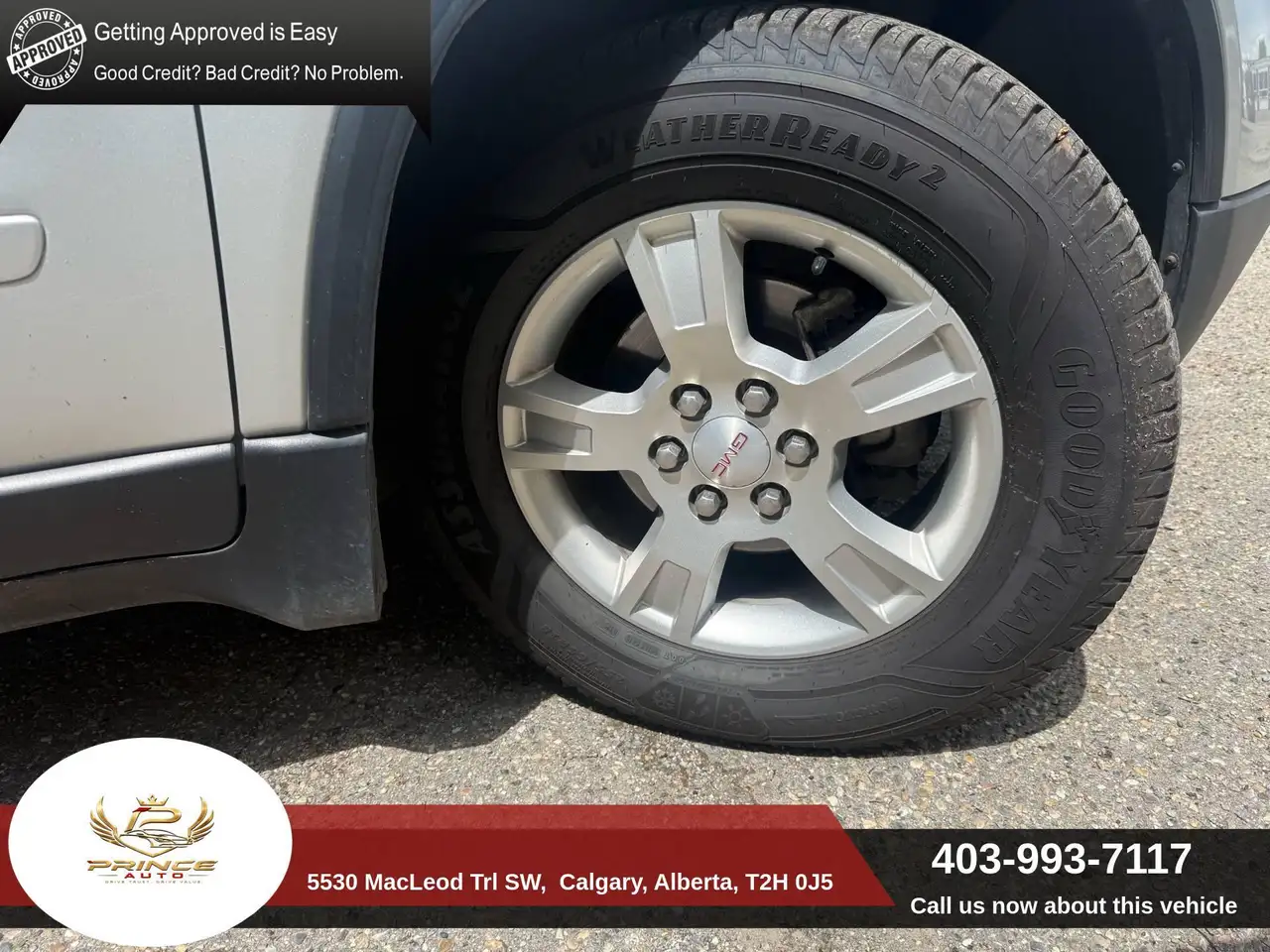GMC Acadia photo GMC Acadia