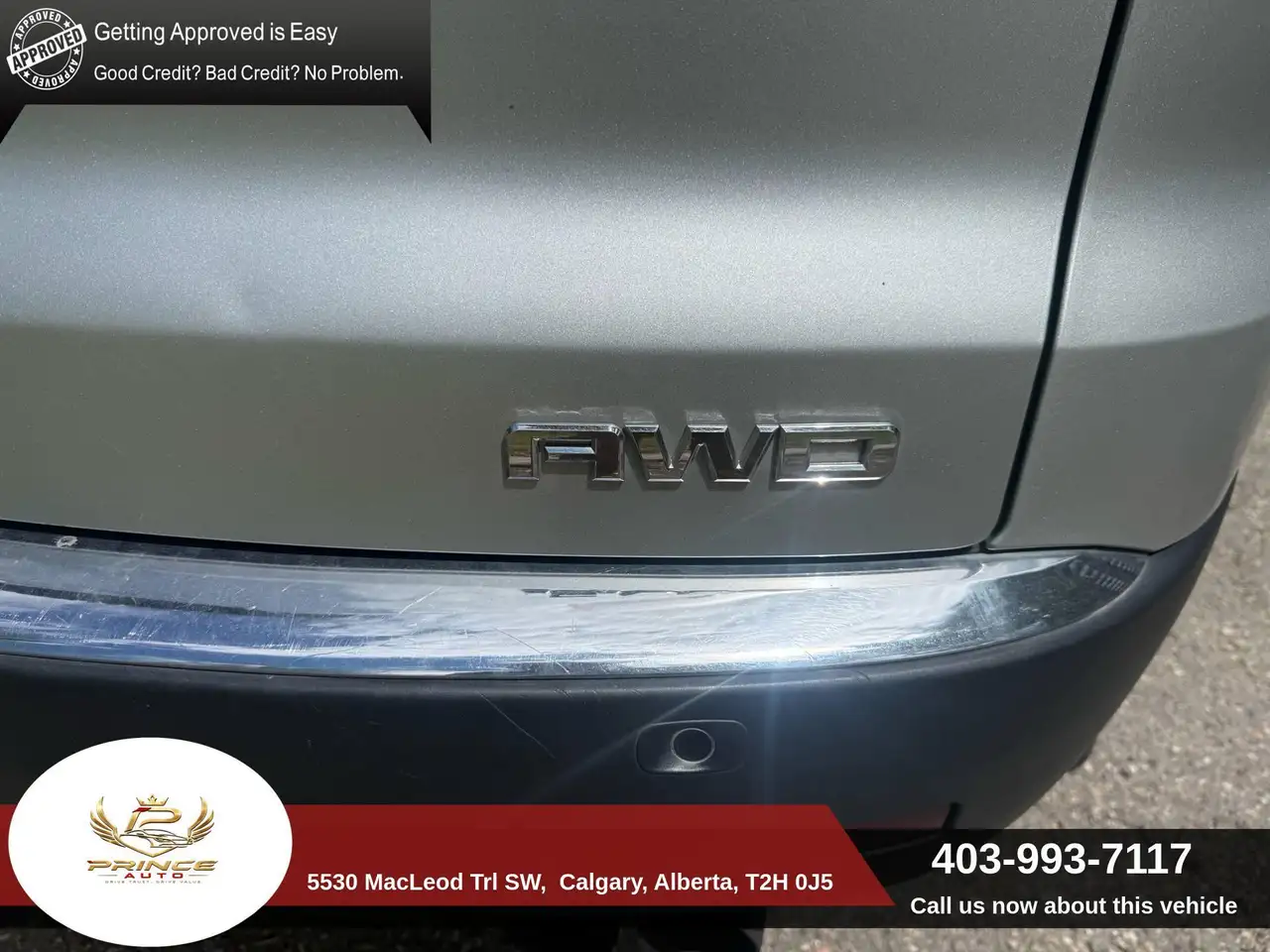GMC Acadia photo GMC Acadia