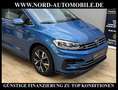 Volkswagen Touran R-Line 2.0 TDI DSG Kamera/AHK/17 R-Line Blau - thumbnail 11