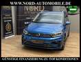 Volkswagen Touran R-Line 2.0 TDI DSG Kamera/AHK/17 R-Line Blau - thumbnail 1