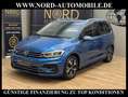 Volkswagen Touran R-Line 2.0 TDI DSG Kamera/AHK/17 R-Line Blau - thumbnail 5
