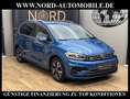 Volkswagen Touran R-Line 2.0 TDI DSG Kamera/AHK/17 R-Line Blau - thumbnail 3