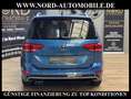 Volkswagen Touran R-Line 2.0 TDI DSG Kamera/AHK/17 R-Line Blau - thumbnail 9