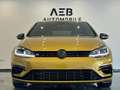 Volkswagen Golf R 4Motion 2,0 TSI DSG**SHZ**FA**TWA**PARK PILOT**... Żółty - thumbnail 4
