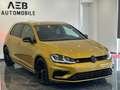 Volkswagen Golf R 4Motion 2,0 TSI DSG**SHZ**FA**TWA**PARK PILOT**... Żółty - thumbnail 8
