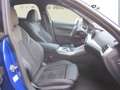 BMW i4 M50 GRAN COUPÉ LC PROF LASER ALARM HIFI HK   DAB Bleu - thumbnail 12