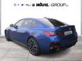 BMW i4 M50 GRAN COUPÉ LC PROF LASER ALARM HIFI HK   DAB Bleu - thumbnail 6