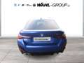 BMW i4 M50 GRAN COUPÉ LC PROF LASER ALARM HIFI HK   DAB Bleu - thumbnail 5