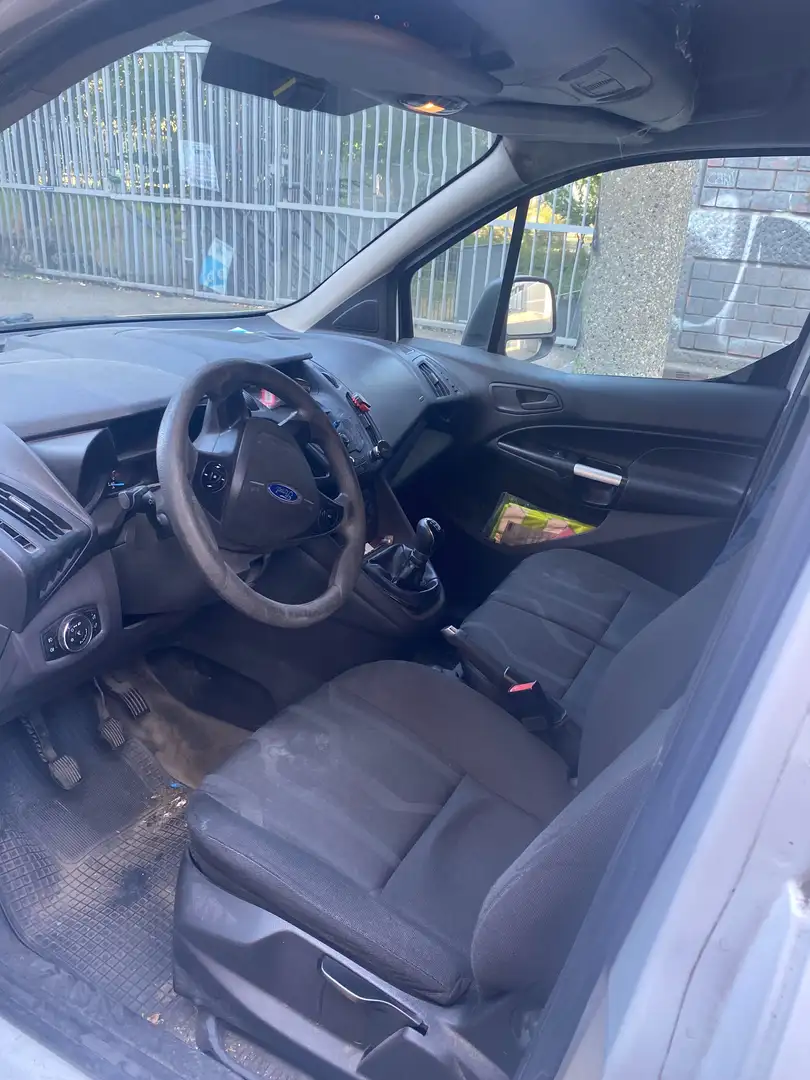 Ford Transit Connect Bianco - 2
