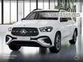Mercedes-Benz GLE 450 d 4M AMG+NIGHT+360+AHK+MULTIBEAM+SPUR+TOTW Weiß - thumbnail 2