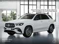 Mercedes-Benz GLE 450 d 4M AMG+NIGHT+360+AHK+MULTIBEAM+SPUR+TOTW Weiß - thumbnail 13