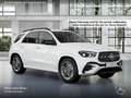 Mercedes-Benz GLE 450 d 4M AMG+NIGHT+360+AHK+MULTIBEAM+SPUR+TOTW Weiß - thumbnail 17