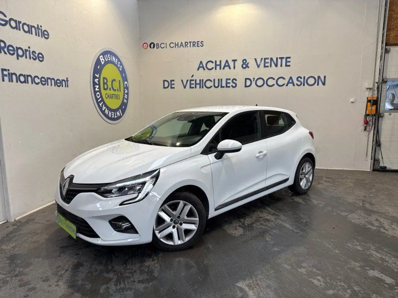 Renault Clio V 1.5 BLUE DCI 85CH BUSINESS