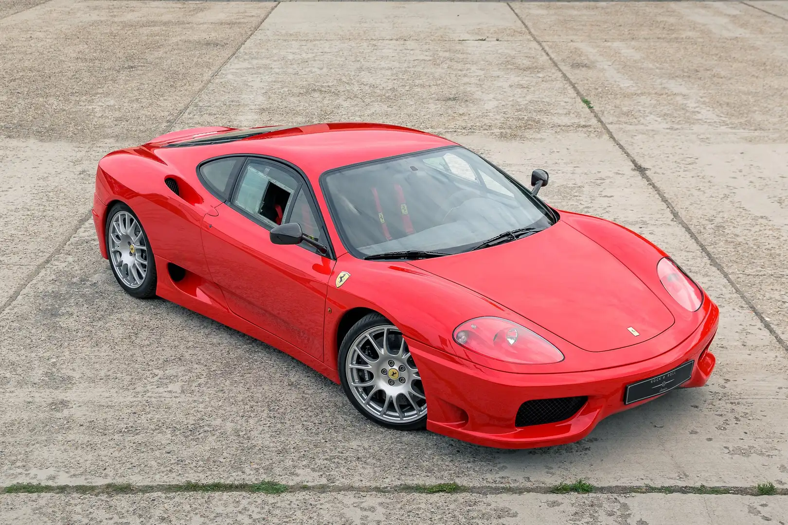 Ferrari 360 Challenge Stradale Lexan | Full service history Rojo - 1