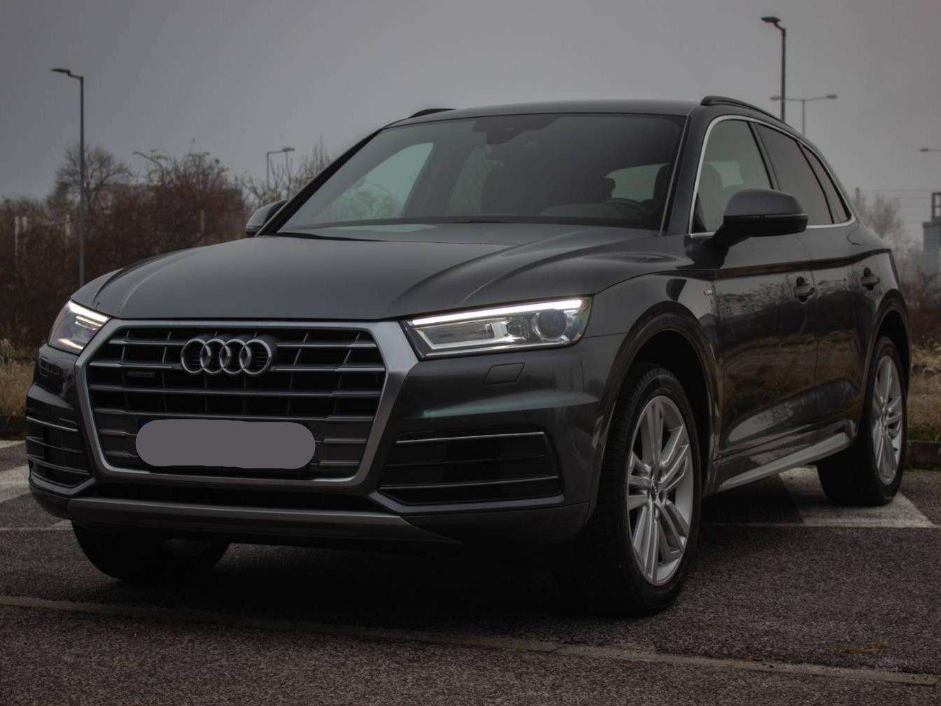 Second hand Audi Q5 3.0