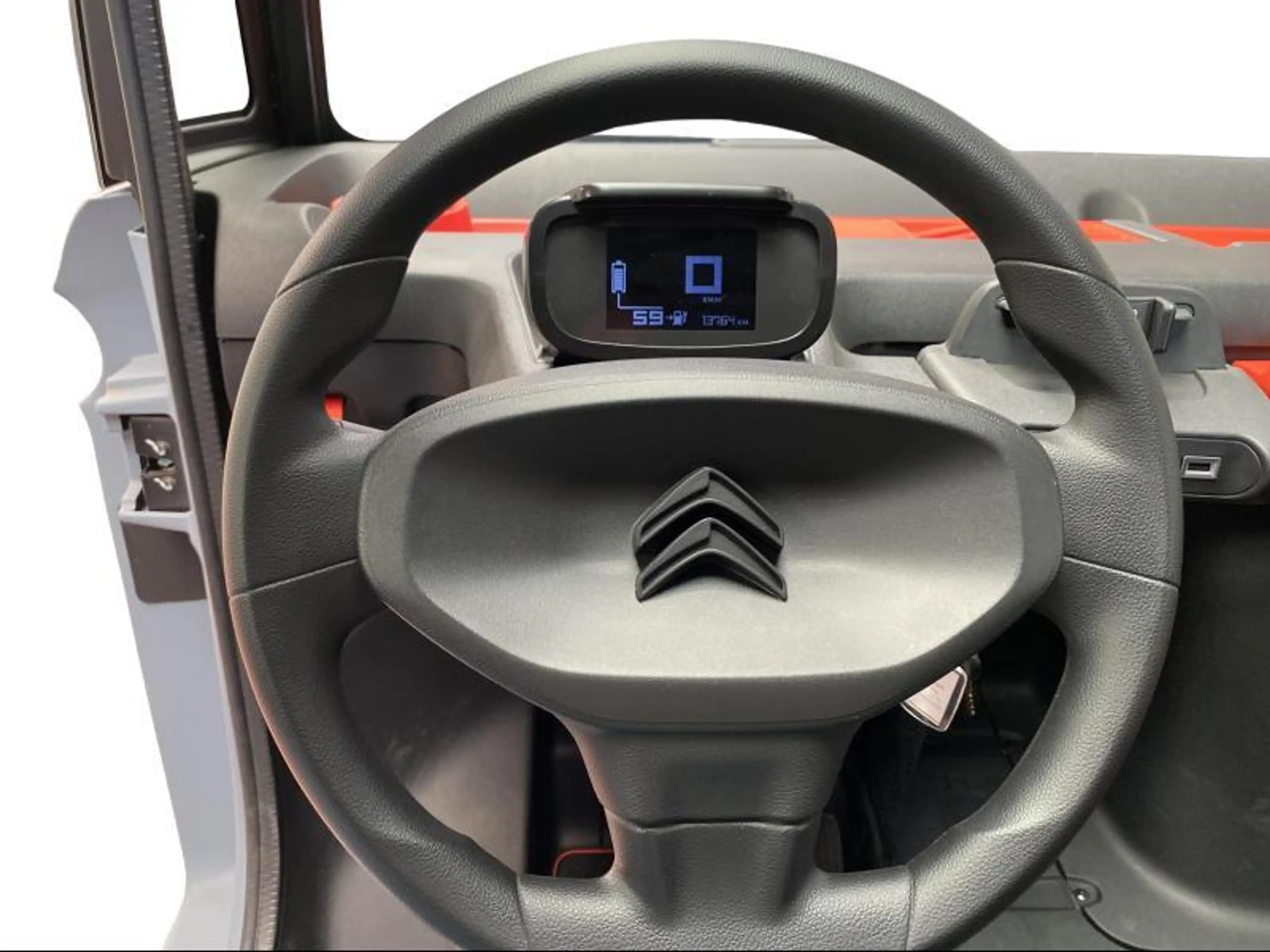 Citroen Ami Pop — photo 13