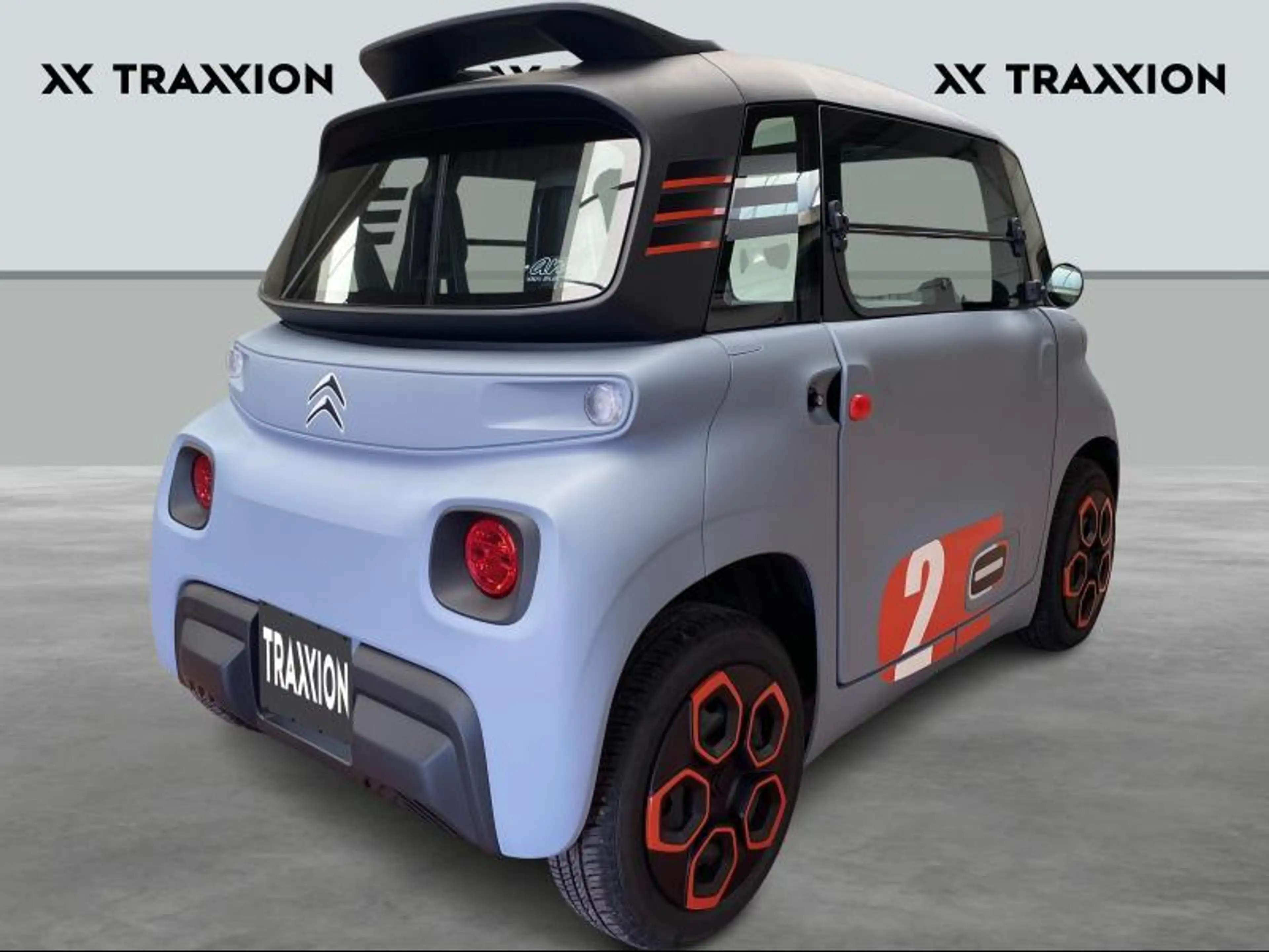 Citroen Ami Pop — photo 2