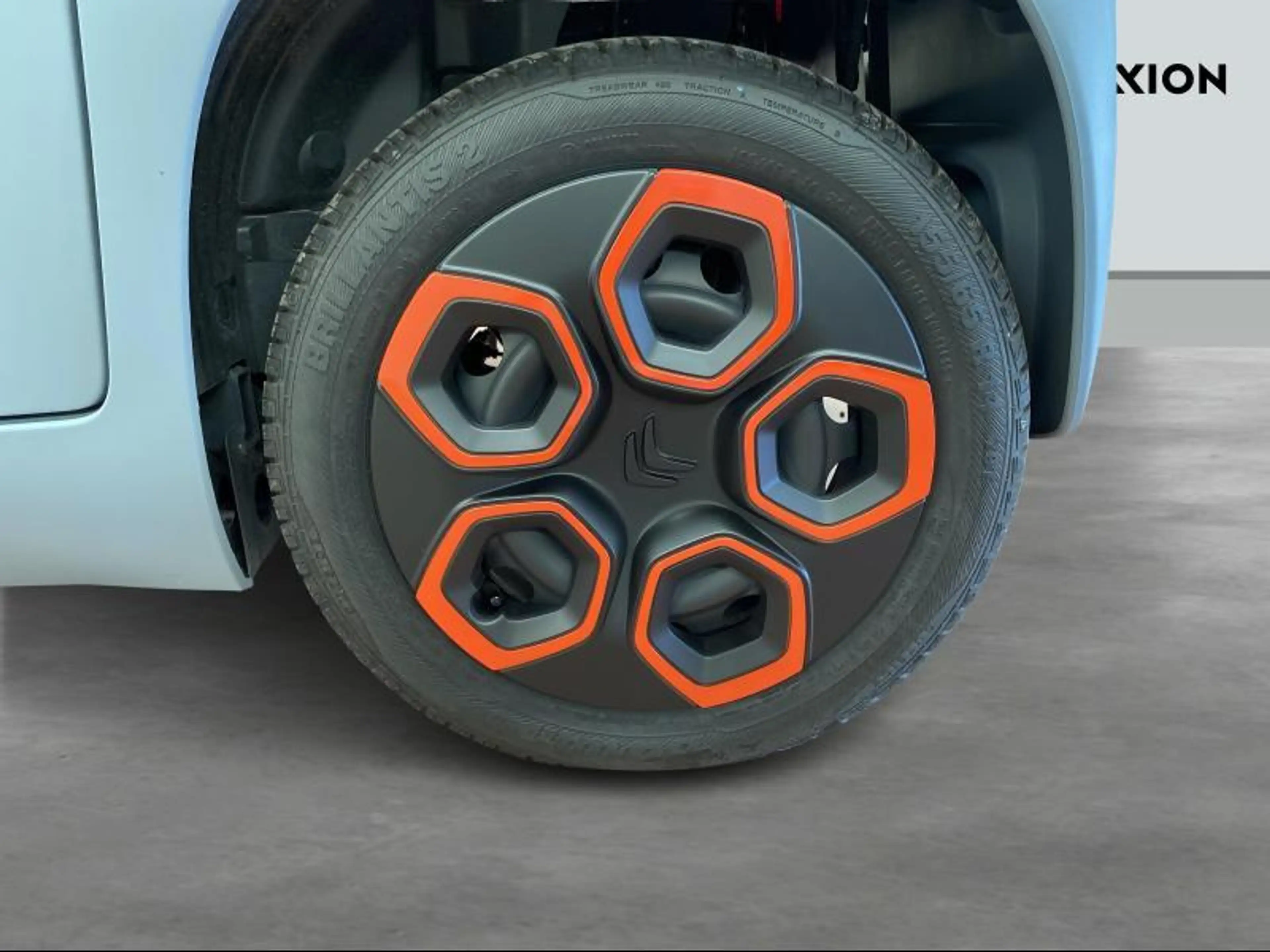 Citroen Ami Pop — photo 9
