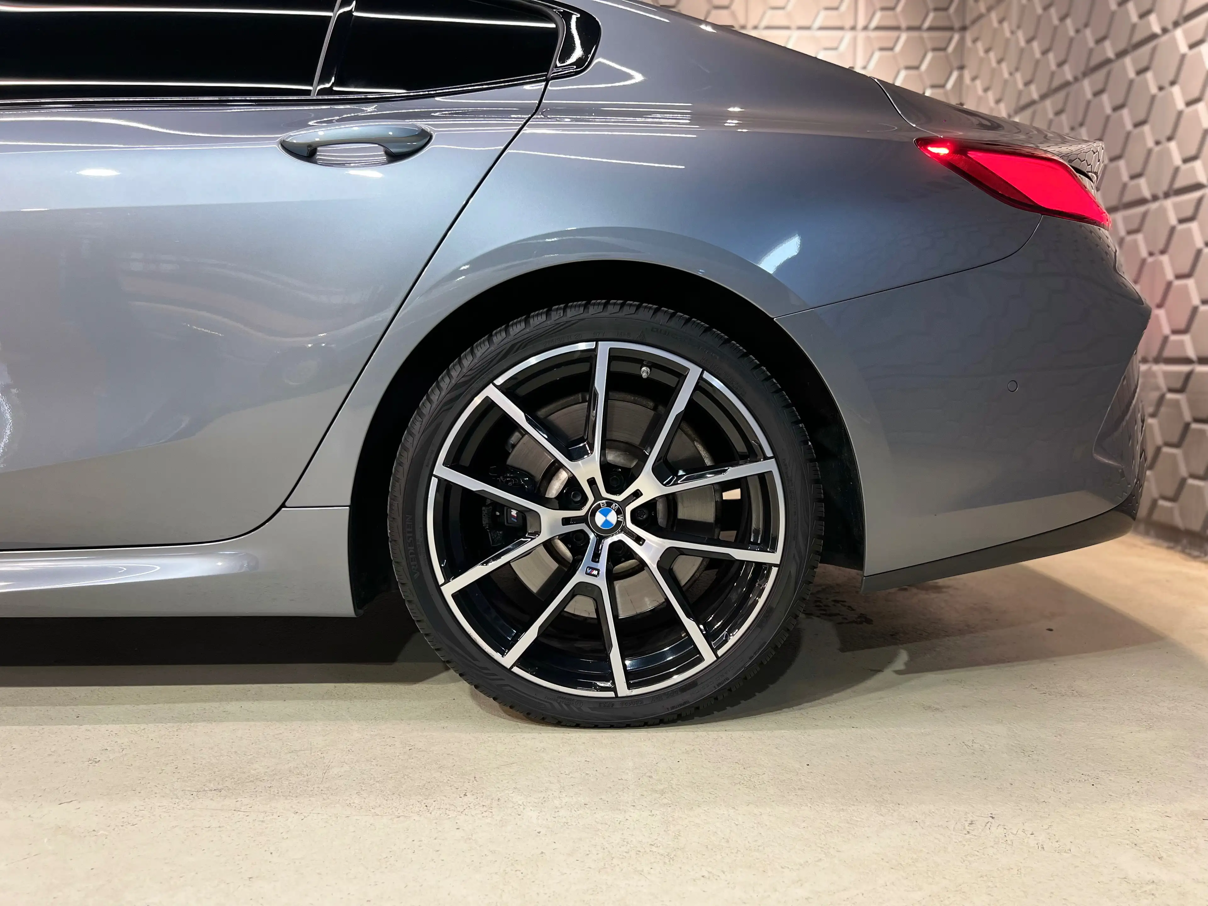 BMW 840 d xDrive Gran Coupe 48 V Aut. M Sport*360*HUD*MEMO — photo 8