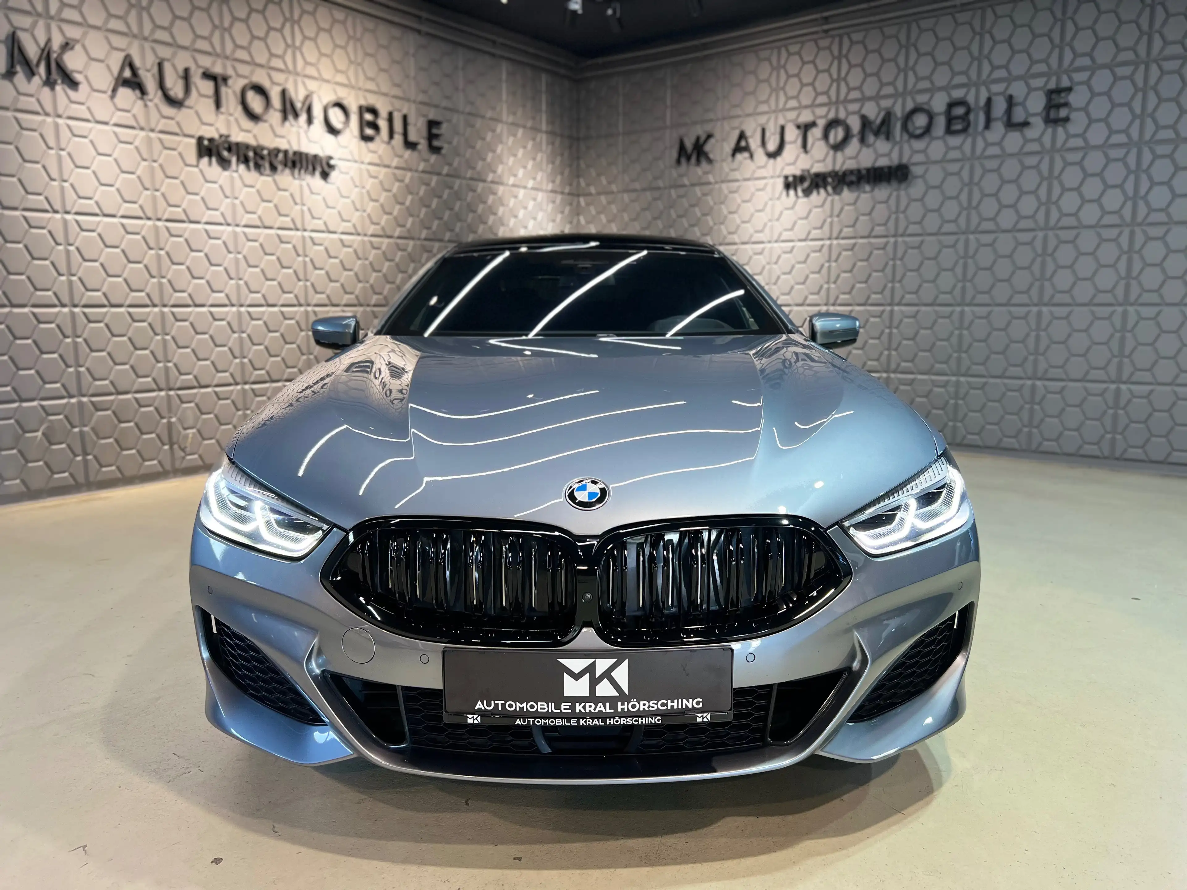 BMW 840 d xDrive Gran Coupe 48 V Aut. M Sport*360*HUD*MEMO — photo 4