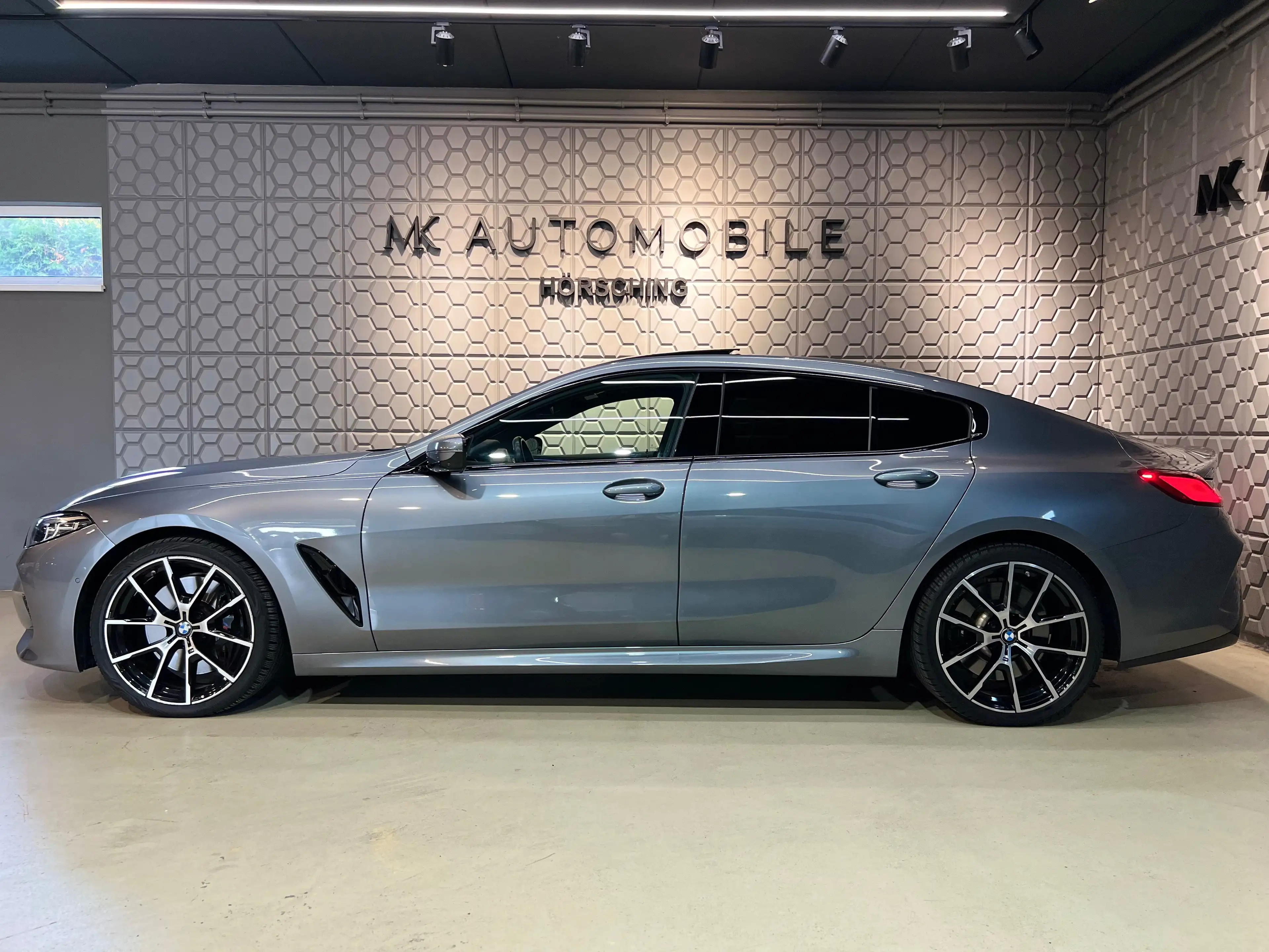 BMW 840 d xDrive Gran Coupe 48 V Aut. M Sport*360*HUD*MEMO — photo 6