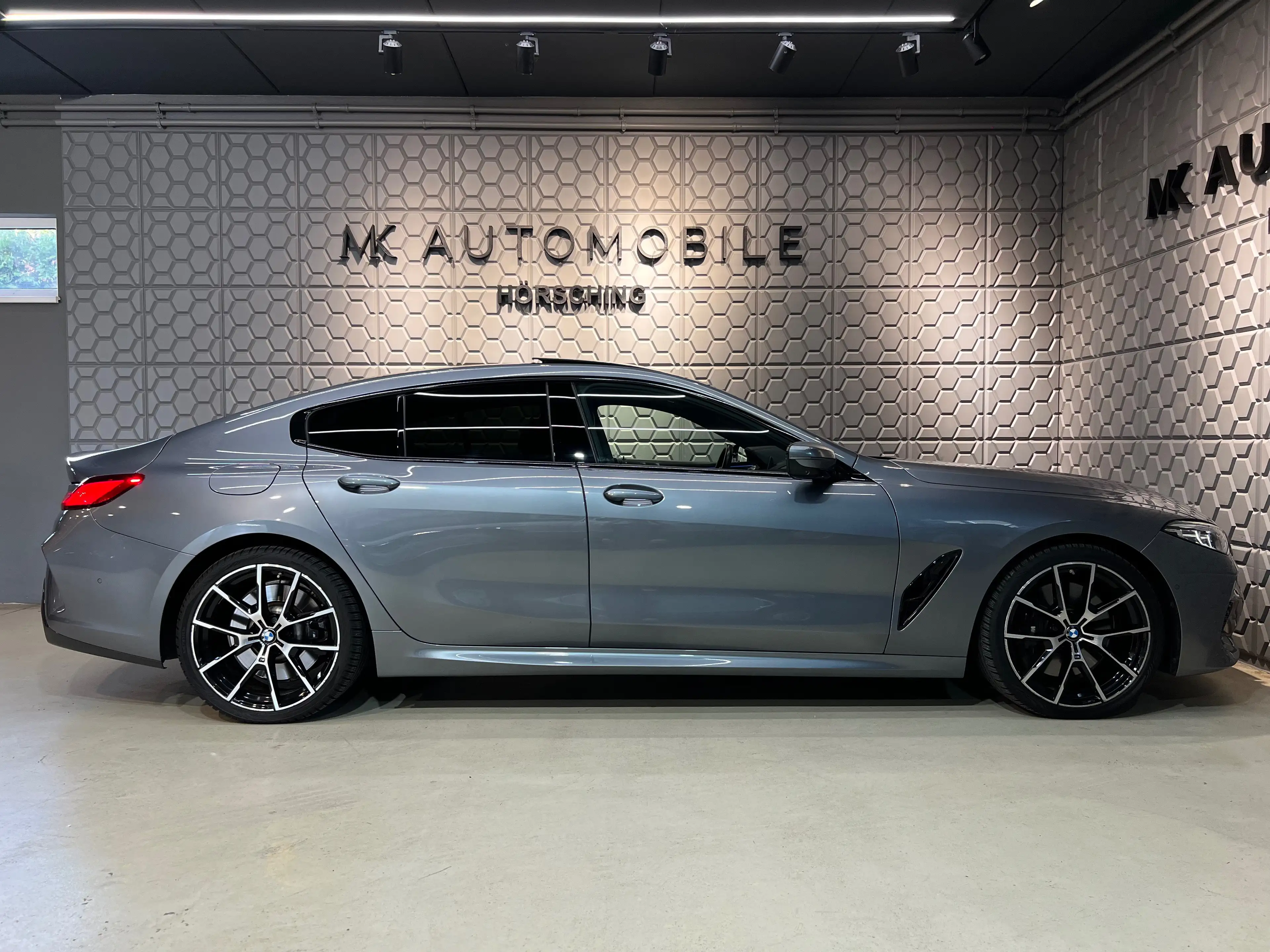 BMW 840 d xDrive Gran Coupe 48 V Aut. M Sport*360*HUD*MEMO — photo 9