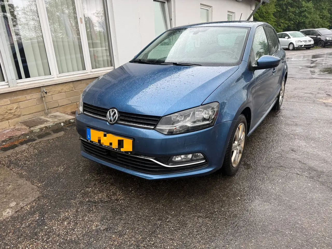 Volkswagen Polo Highline BMT/Start-Stopp