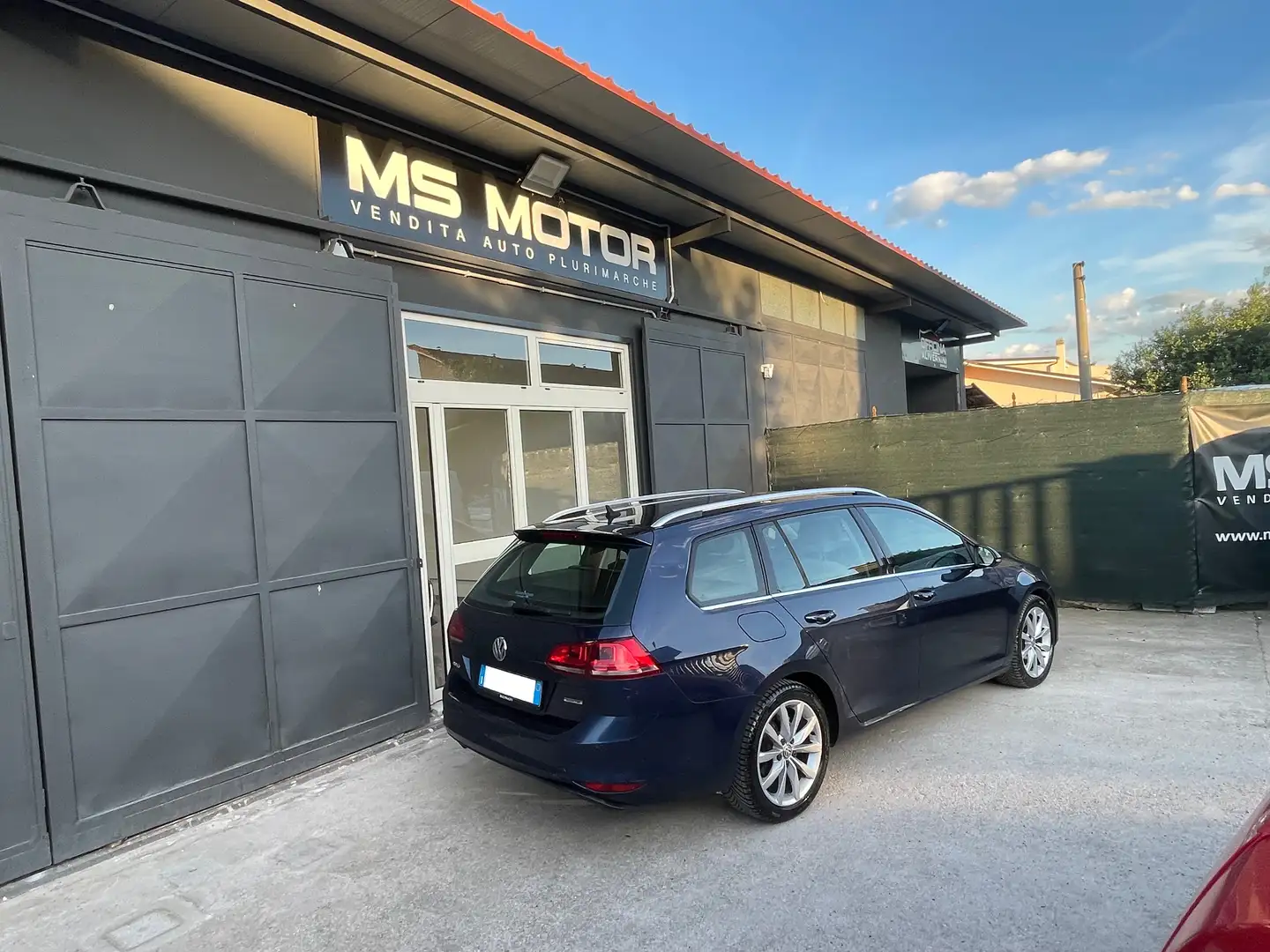 Volkswagen Golf Variant 1.6 tdi Highline dsg - 2