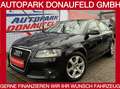 Audi A3 SB Business 1,6 TDI DPF *NEUES PICKERL*GEPFLEGT* Schwarz - thumbnail 1