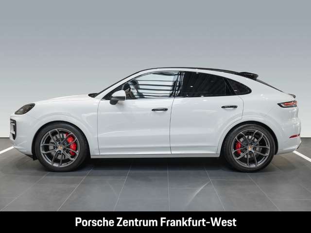 Porsche Cayenne S Coupe HeadUp Display BOSE Luftfederung