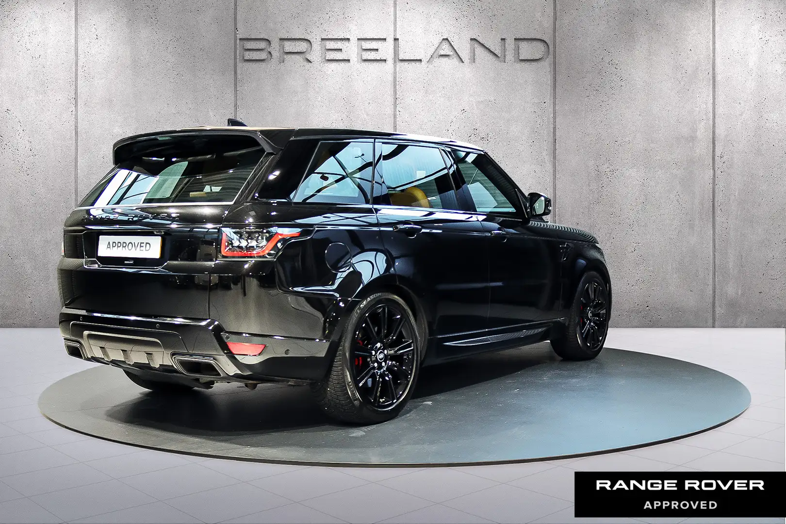 Land Rover Range Rover Sport P400e Limited Edition | Panoramadak | HUD Zwart - 2