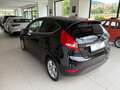 Ford Fiesta Fiesta 3p 1.2 Titanium 60cv Nero - thumbnail 6
