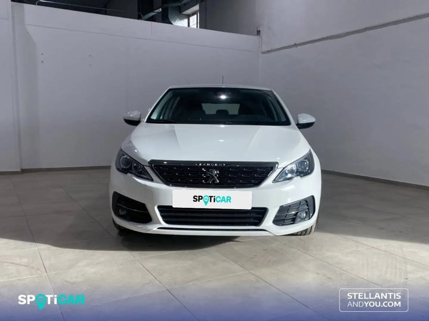 Peugeot 308 1.5BlueHDi S&S Active 130 Blanco - 2